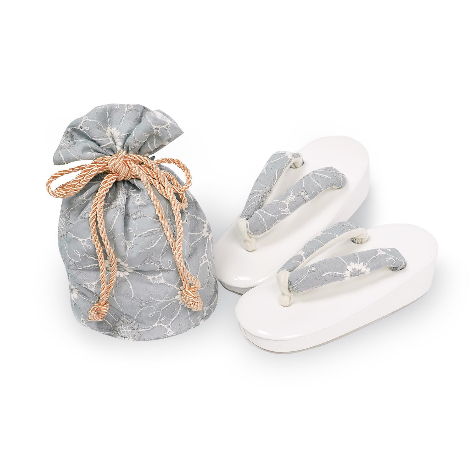 Amazon.co.jp: [あめてまり] 七五三 草履 巾着 セット [草履&巾着